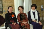 Dinh Oridnation - Reception, April 2, 2011