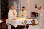 Bishop Ignatius Wang Visits The Assumptionist Center