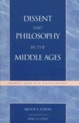 Dissent and Philosophy in the Middle Ages