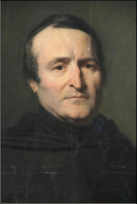 Fr. d’ALZON at rest at Lavagnac in 1856