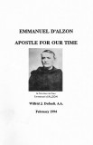 Emmanuel d'Alzon, Apostle for our Time