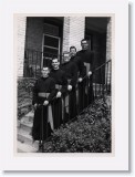 7Group08 * Our Lady of Lourdes Seminary
Cassadaga, New York 
1960-67 * 1024 x 1440 * (320KB)